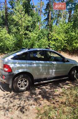 Внедорожник / Кроссовер SsangYong Actyon 2010 в Черкассах