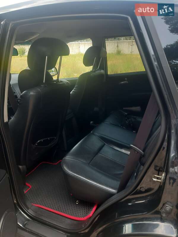 Внедорожник / Кроссовер SsangYong Actyon 2007 в Десне