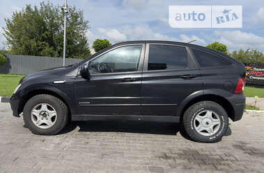 Внедорожник / Кроссовер SsangYong Actyon 2006 в 