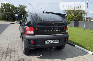 Внедорожник / Кроссовер SsangYong Actyon 2006 в 