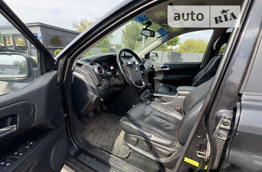 Внедорожник / Кроссовер SsangYong Actyon 2006 в 