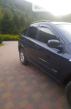 Внедорожник / Кроссовер SsangYong Actyon 2012 в 