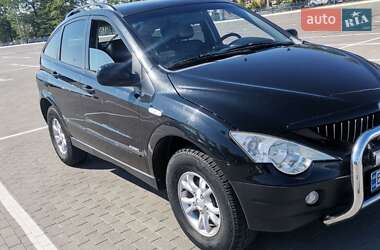 Внедорожник / Кроссовер SsangYong Actyon 2008 в 