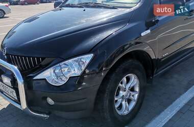Внедорожник / Кроссовер SsangYong Actyon 2008 в 