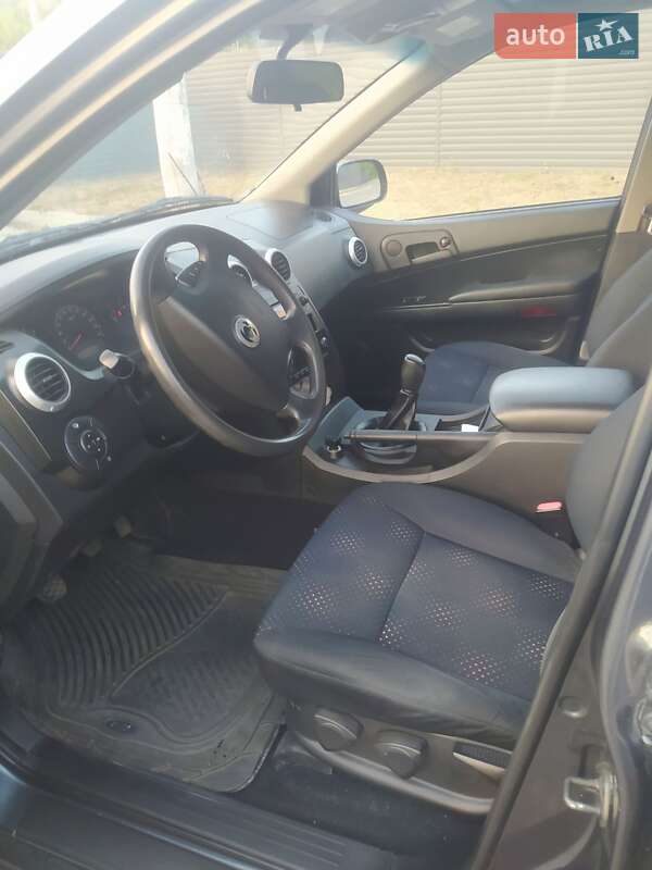 Внедорожник / Кроссовер SsangYong Actyon 2008 в Харькове