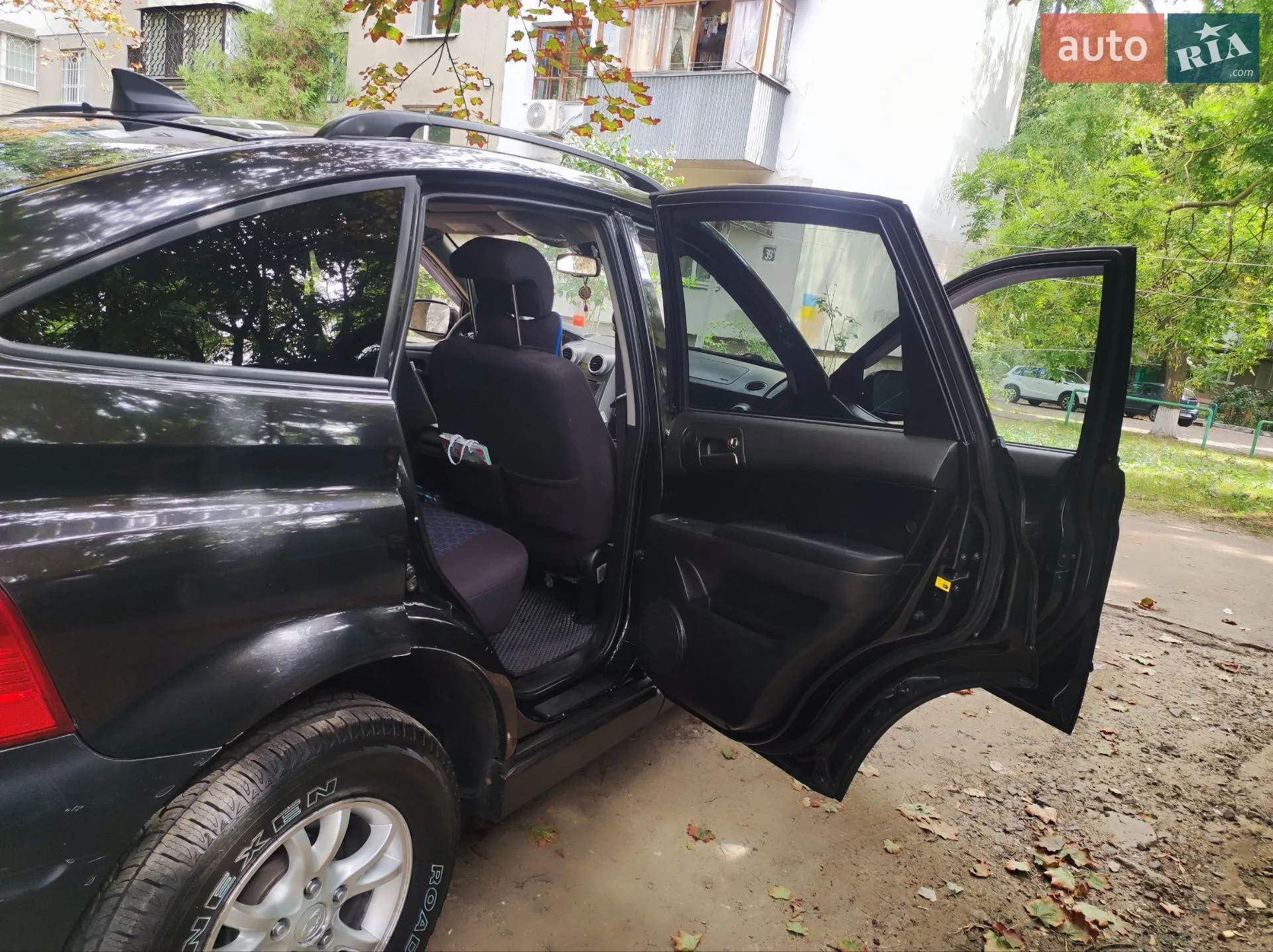 2010 SsangYong Actyon - мініатюра 11