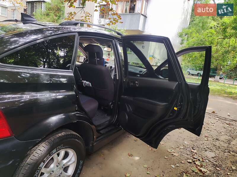 Позашляховик / Кросовер SsangYong Actyon 2010 в Одесі