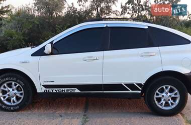 Внедорожник / Кроссовер SsangYong Actyon 2009 в 