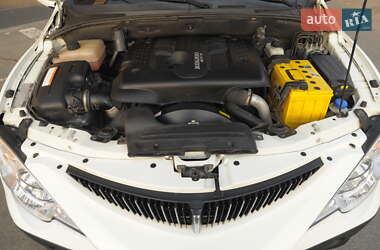 Внедорожник / Кроссовер SsangYong Actyon 2010 в 