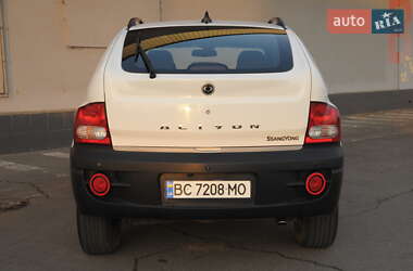 Внедорожник / Кроссовер SsangYong Actyon 2010 в 