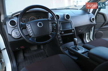 Внедорожник / Кроссовер SsangYong Actyon 2010 в 