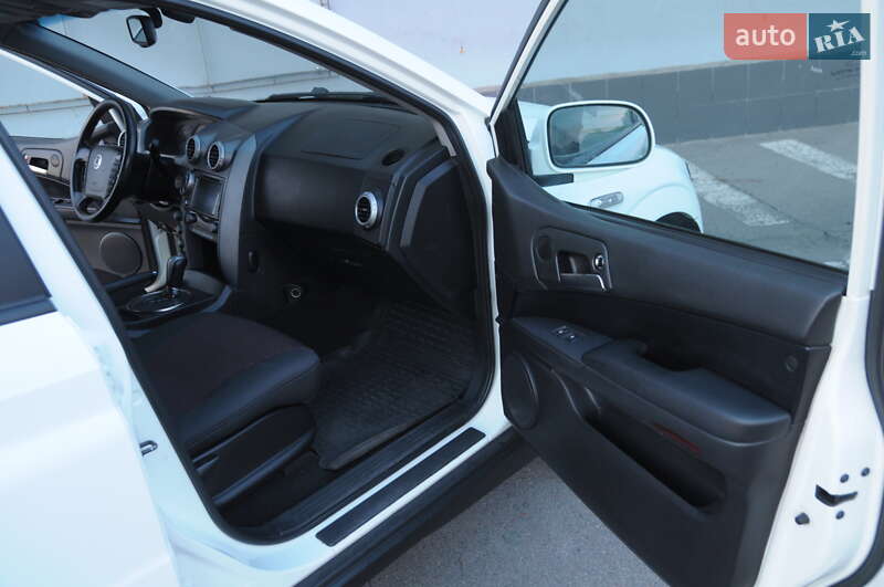 Внедорожник / Кроссовер SsangYong Actyon 2010 в Львове