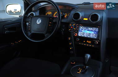 Внедорожник / Кроссовер SsangYong Actyon 2010 в 