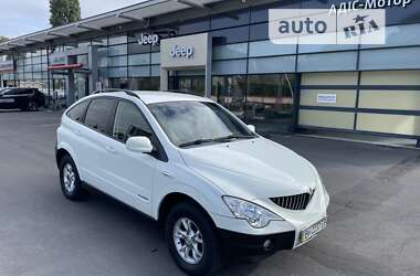 Внедорожник / Кроссовер SsangYong Actyon 2011 в Одессе