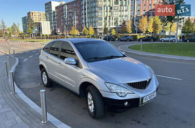 Внедорожник / Кроссовер SsangYong Actyon 2010 в Киеве