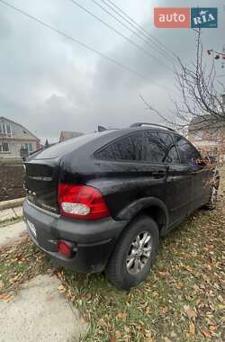 Позашляховик / Кросовер SsangYong Actyon 2009 в Полтаві