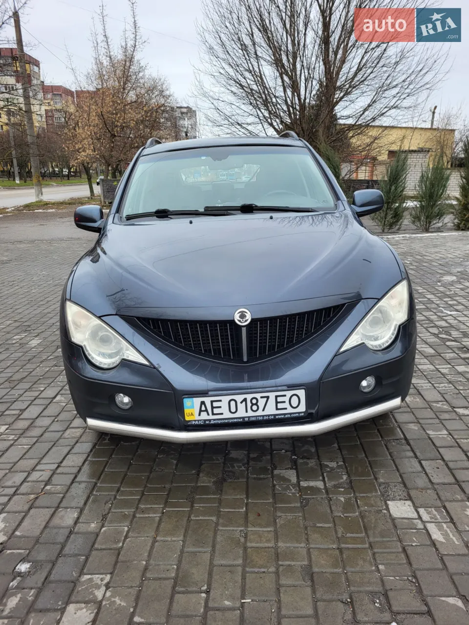 2011 SsangYong Actyon - мініатюра 19