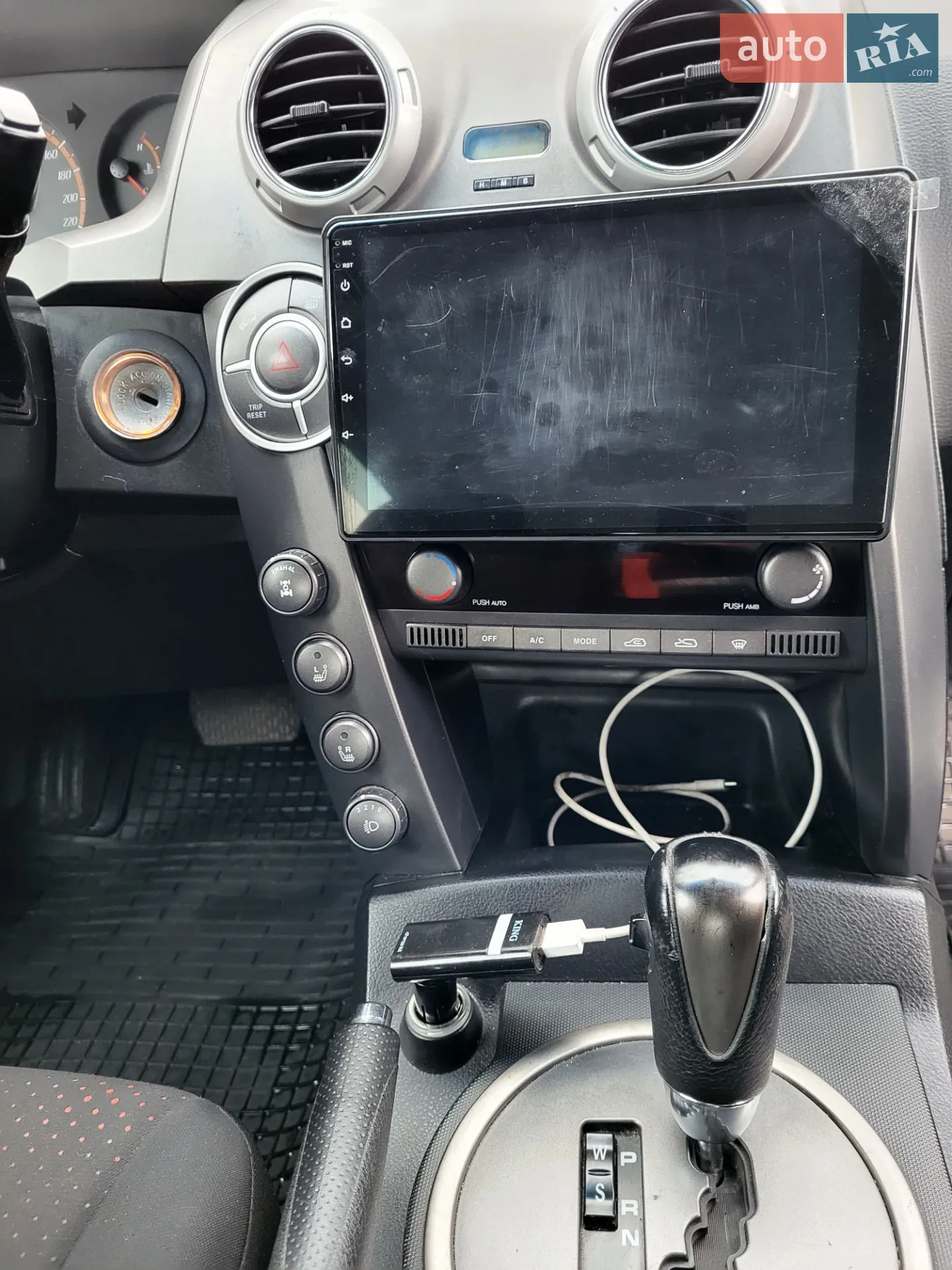 2011 SsangYong Actyon - мініатюра 26