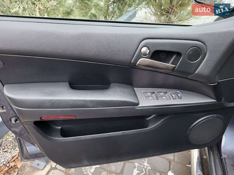 Позашляховик / Кросовер SsangYong Actyon 2011 в Кам'янському