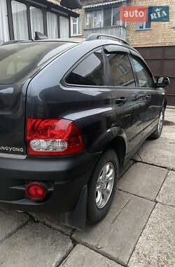 Внедорожник / Кроссовер SsangYong Actyon 2011 в 