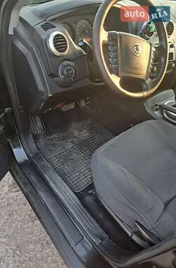 Внедорожник / Кроссовер SsangYong Actyon 2010 в 