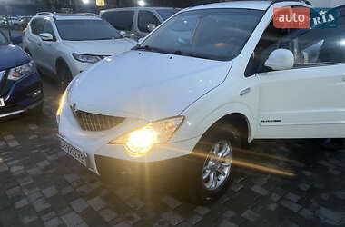 Позашляховик / Кросовер SsangYong Actyon 2012 в Одесі