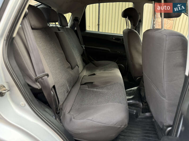 Позашляховик / Кросовер SsangYong Actyon 2008 в Тернополі