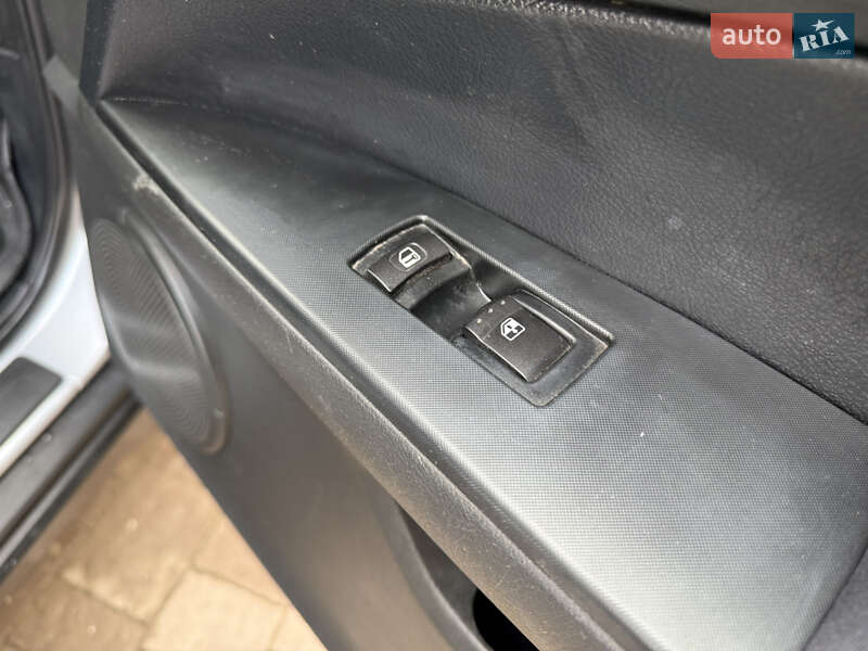 Позашляховик / Кросовер SsangYong Actyon 2008 в Тернополі