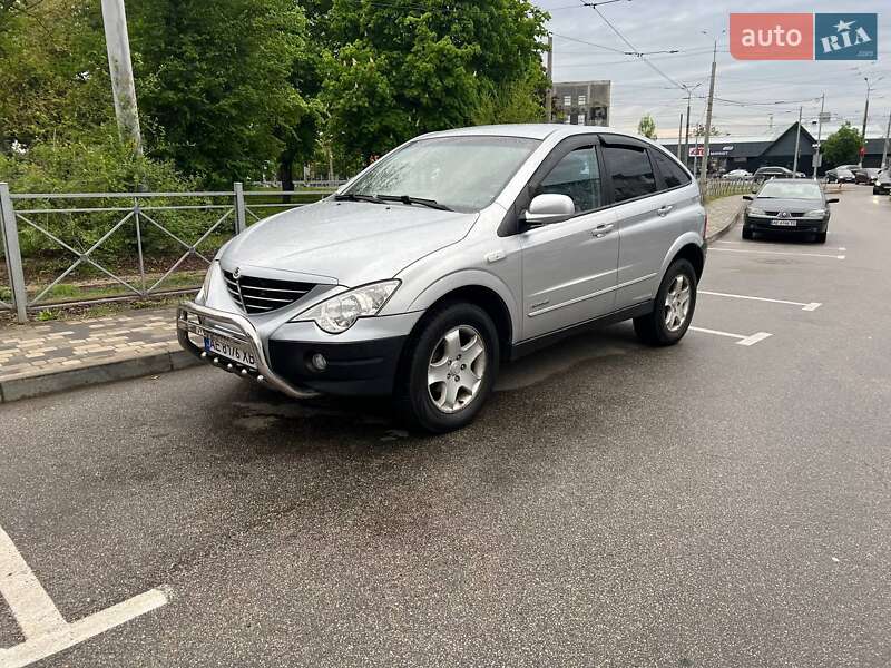 SsangYong Actyon 2009