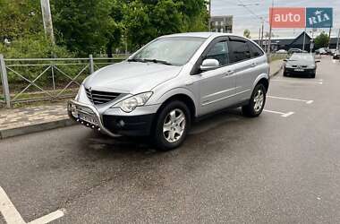 Позашляховик / Кросовер SsangYong Actyon 2009 в 