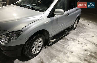 Внедорожник / Кроссовер SsangYong Actyon 2008 в 