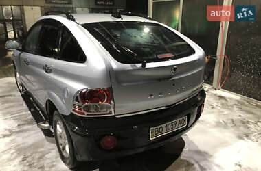 Внедорожник / Кроссовер SsangYong Actyon 2008 в 