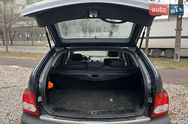 Внедорожник / Кроссовер SsangYong Actyon 2009 в 