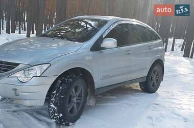 Внедорожник / Кроссовер SsangYong Actyon 2008 в 