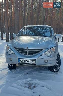 Позашляховик / Кросовер SsangYong Actyon 2008 в Мерефа