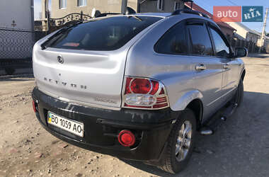 Внедорожник / Кроссовер SsangYong Actyon 2008 в 