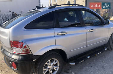 Внедорожник / Кроссовер SsangYong Actyon 2008 в 