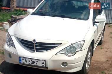 Внедорожник / Кроссовер SsangYong Actyon 2011 в 
