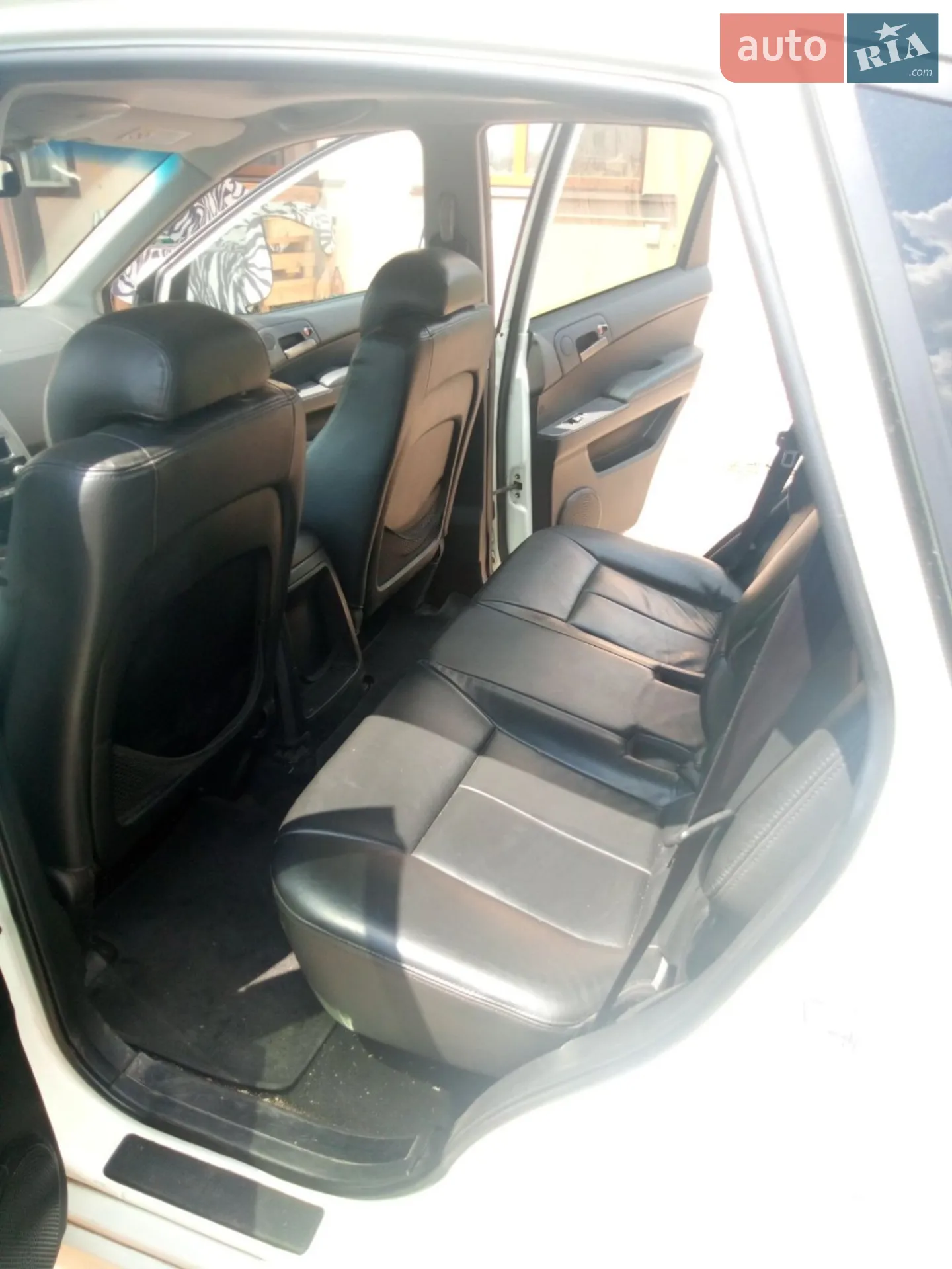 2011 SsangYong Actyon - мініатюра 6