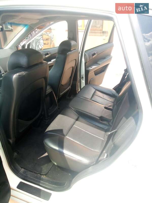 Позашляховик / Кросовер SsangYong Actyon 2011 в Умані фото 6 Позашляховик / Кросовер SsangYong Actyon 2011 в Умані