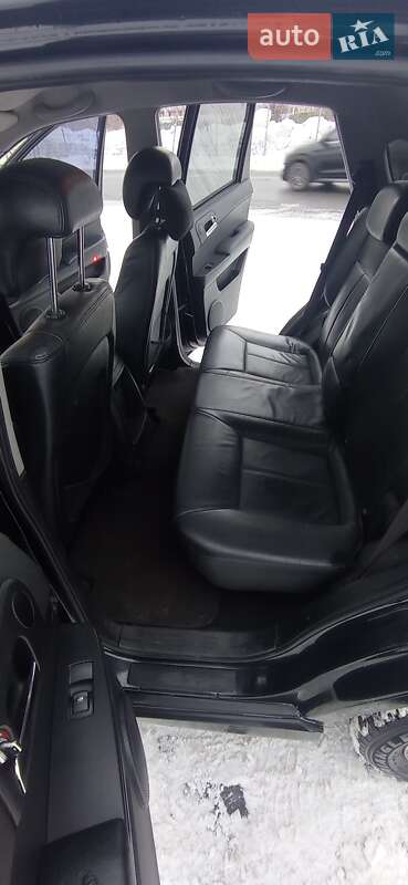 Внедорожник / Кроссовер SsangYong Actyon 2008 в Киеве фото 7 Внедорожник / Кроссовер SsangYong Actyon 2008 в Киеве