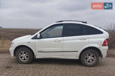 Внедорожник / Кроссовер SsangYong Actyon 2011 в 