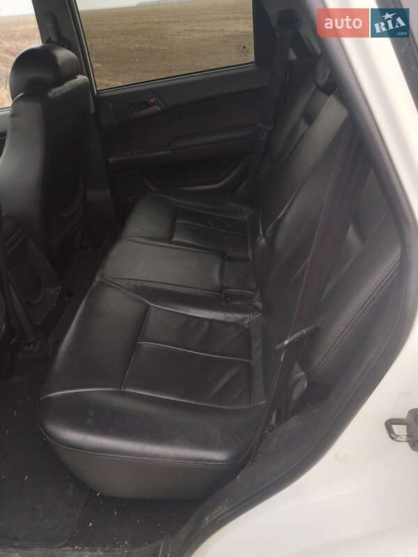 Позашляховик / Кросовер SsangYong Actyon 2011 в Умані фото 25 Позашляховик / Кросовер SsangYong Actyon 2011 в Умані