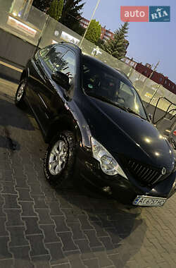 Внедорожник / Кроссовер SsangYong Actyon 2008 в Тернополе