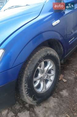Внедорожник / Кроссовер SsangYong Actyon 2008 в 