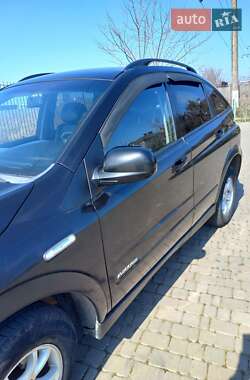Внедорожник / Кроссовер SsangYong Actyon 2008 в 