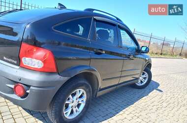 Внедорожник / Кроссовер SsangYong Actyon 2008 в 