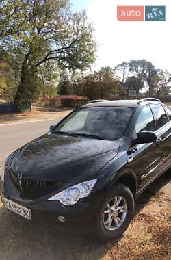Внедорожник / Кроссовер SsangYong Actyon 2009 в 