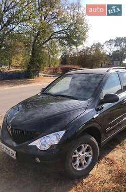Внедорожник / Кроссовер SsangYong Actyon 2009 в 