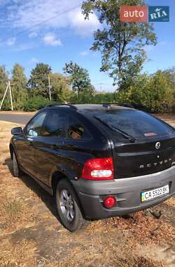 Внедорожник / Кроссовер SsangYong Actyon 2009 в 